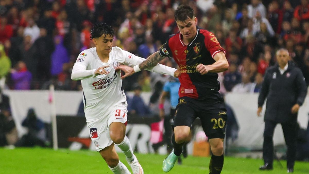 Atlas y Chivas dividieron puntos en el Clásico Tapatío. (Farid Santos)