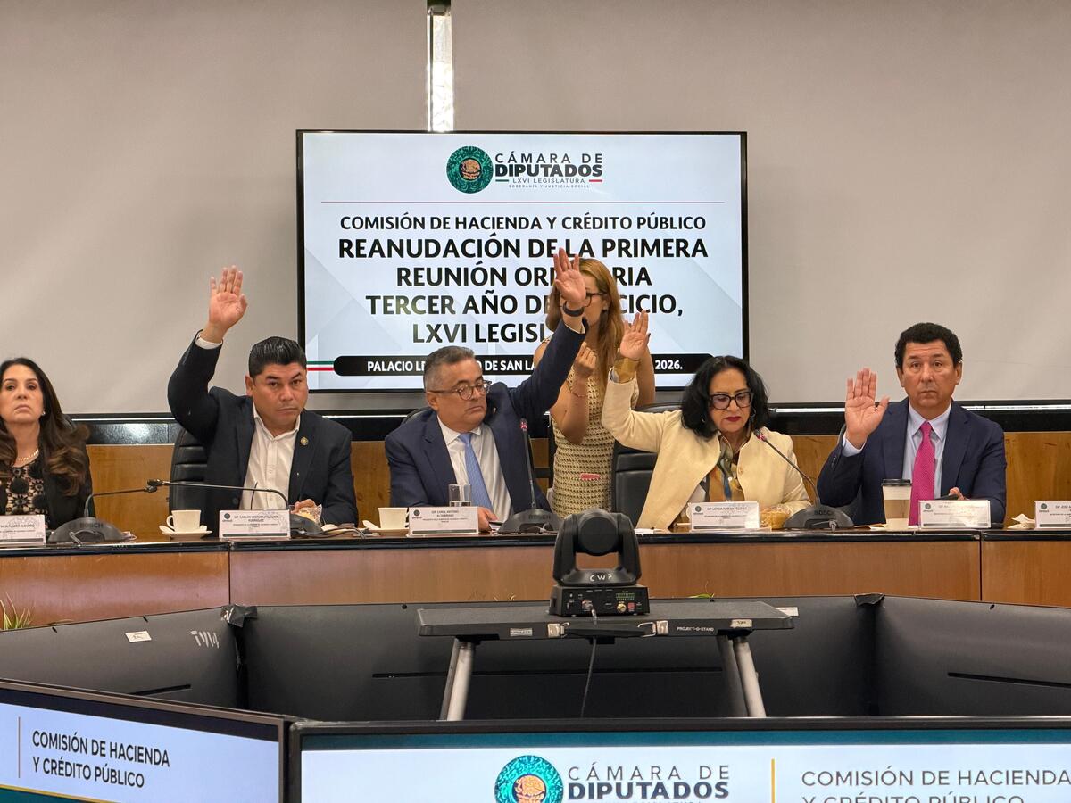 Avanza Ley de Ingresos 2027; oposición cuestiona endeudamiento y bajo crecimiento | Especial