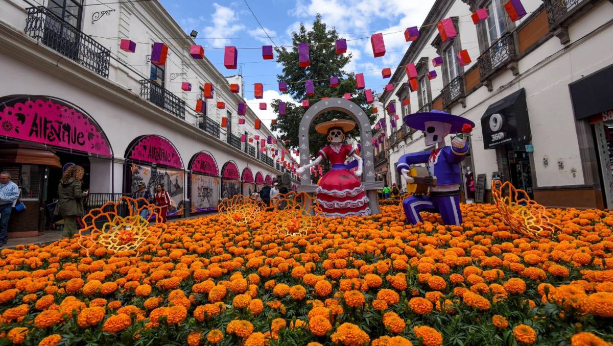 Caifanes abrirá este miércoles los conciertos estelares del Alfeñique 2026 con una presentación en el Mercado Juárez de Toluca. | Foto: Cuartoscuro