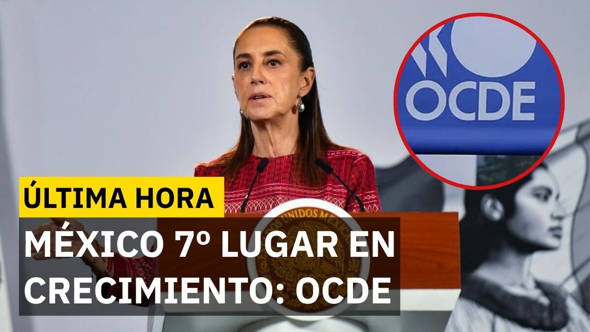 Claudia Sheinbaum anuncia inversión de 8.4 billones de pesos para infraestructura
