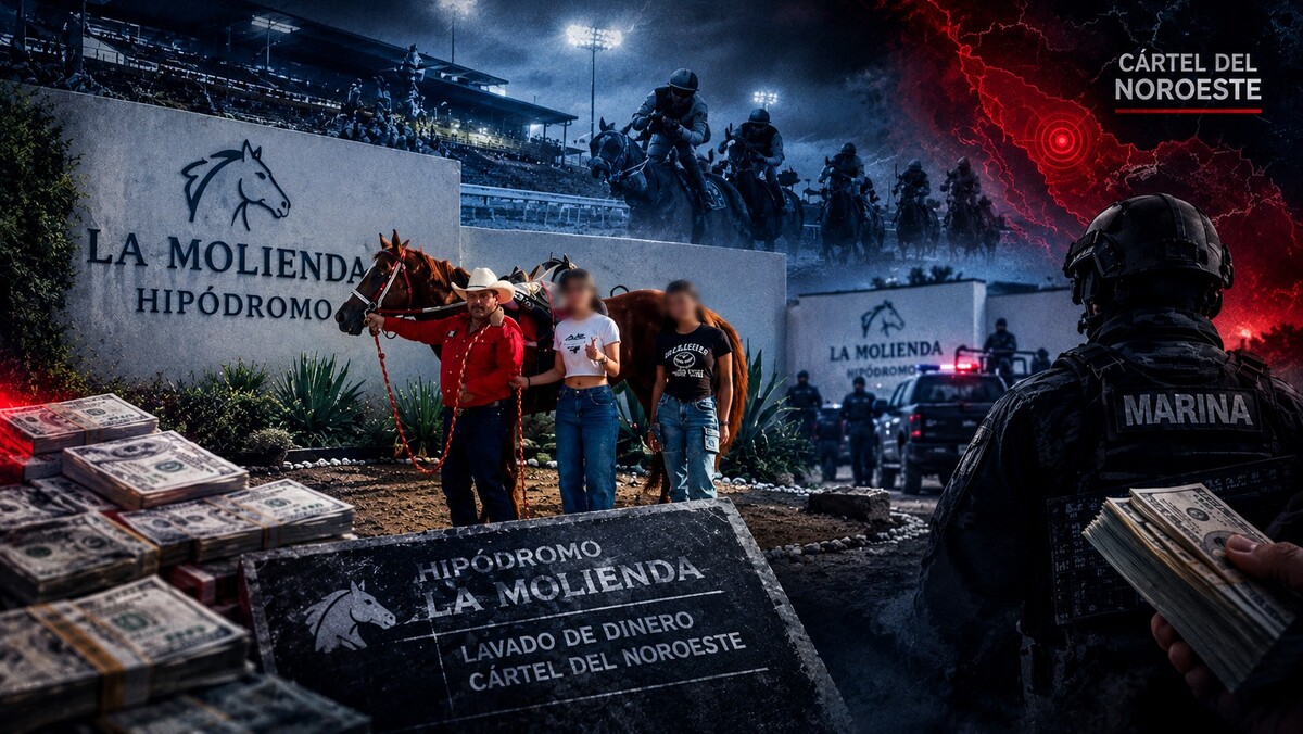 Los Zetas y las carreras de caballos: así es como el ahora Cártel del Noreste lavó dinero a costa del mundo ecuestre