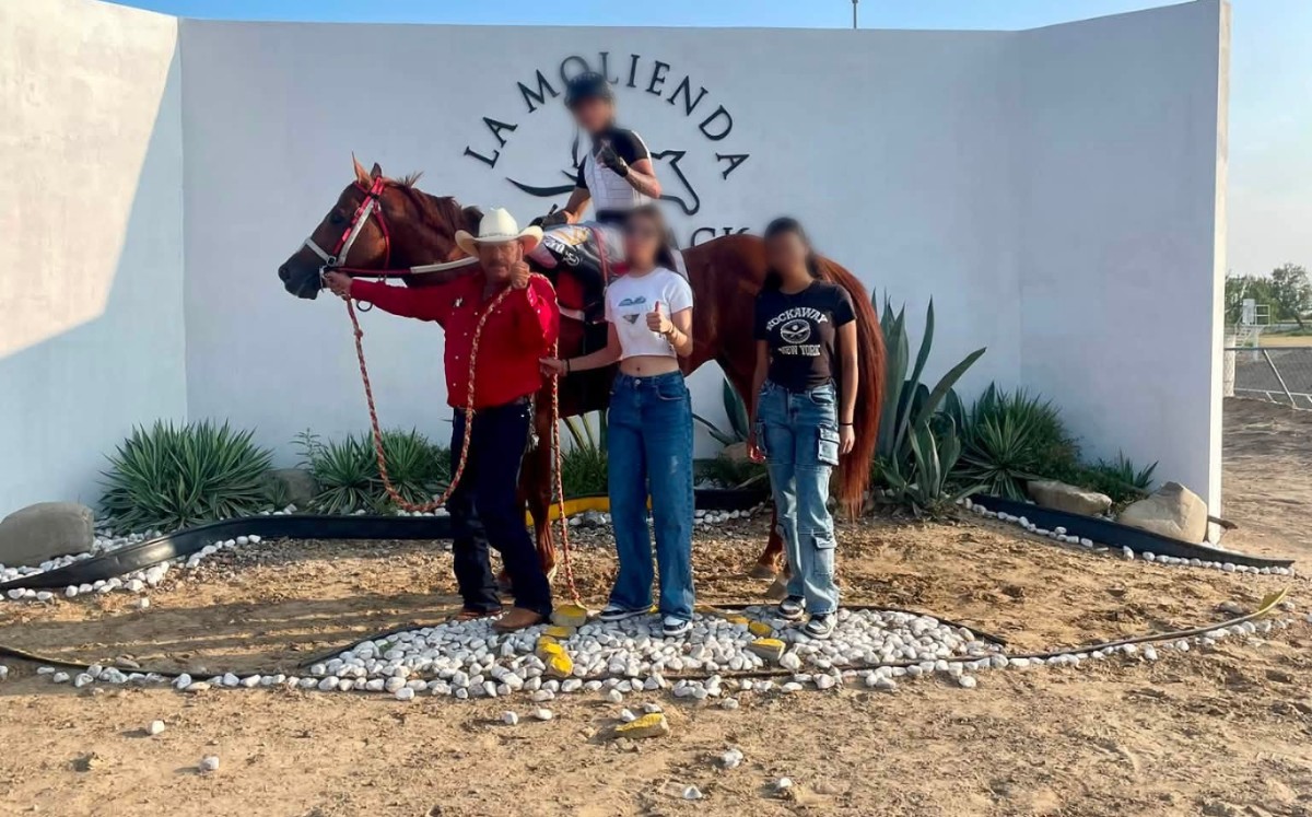 Club La Molienda Horse Race Track. | Fb