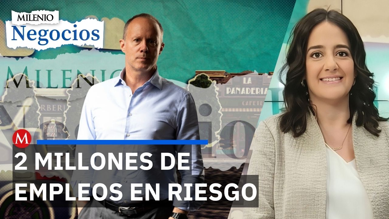 CNA advierte por el T-MEC y la inseguridad | Milenio Negocios