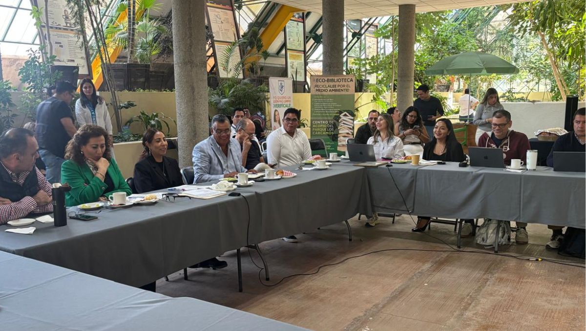 Comisión de Parques y Medio Ambiente en León | Juan Carlos Romero
