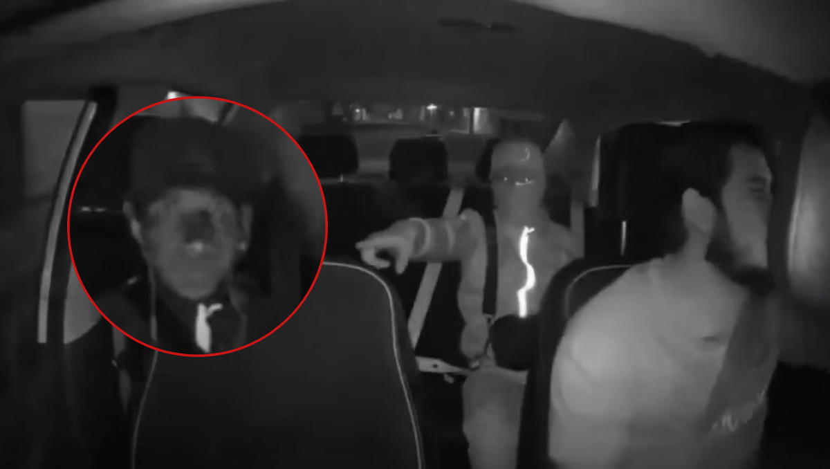 Conductor evita asalto tras alerta de su esposa en Puebla | Especial