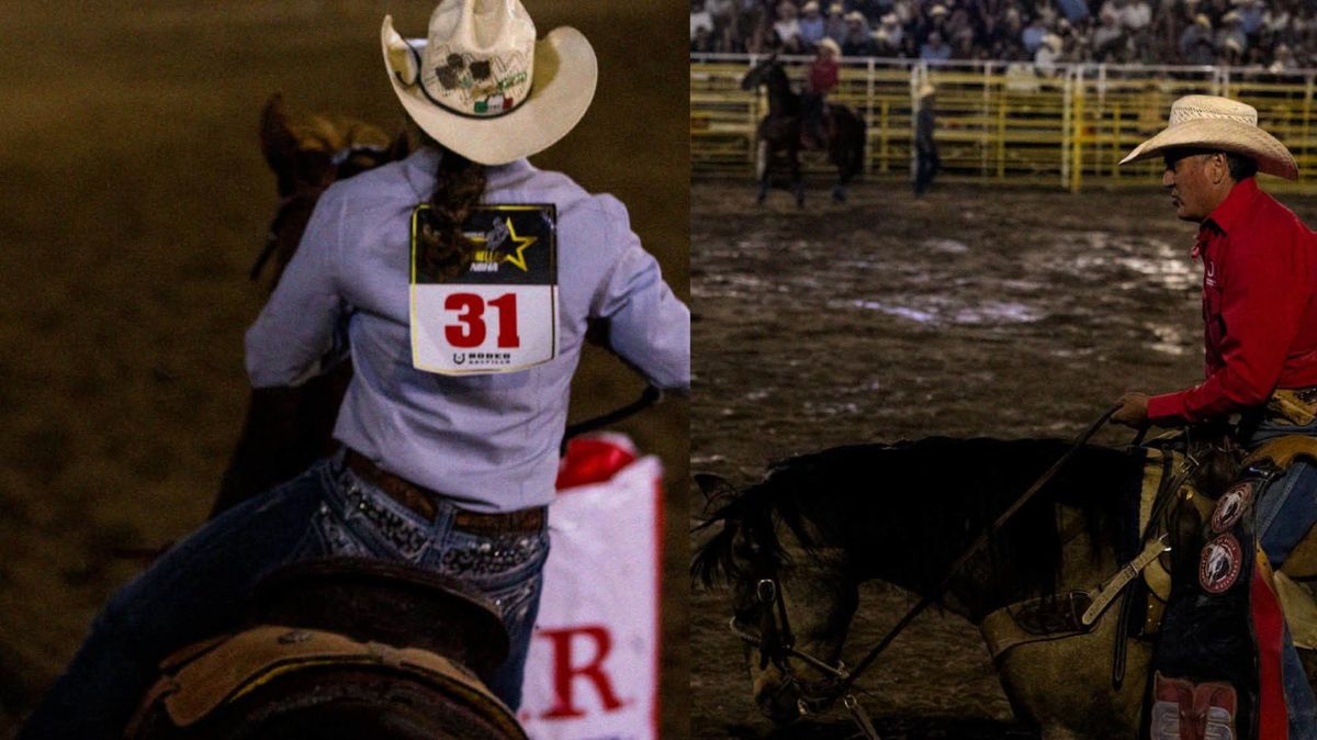 Declaran rodeo patrimonio cultural intangible de Coahuila.| Redes Sociales:  Festival Rodeo Saltillo.