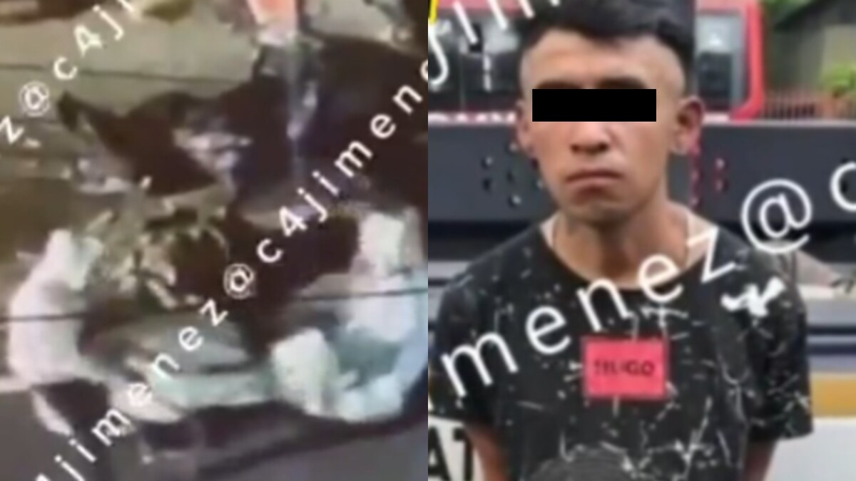Los detenidos habrían declarado que encontraron el cuerpo colgado en el bajo puente, según Carlos Jiménez. | Carlos Jiménez