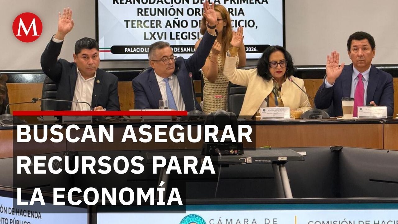 Diputados aprueban Ley de Ingresos con deuda de 1.7 billones