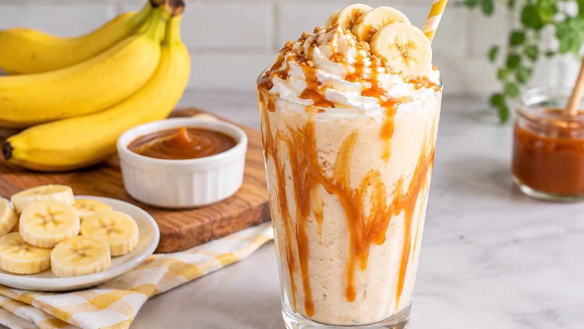 Disfruta de una bebida refrescante y dulce con pocos ingredientes | IA DISCOVER