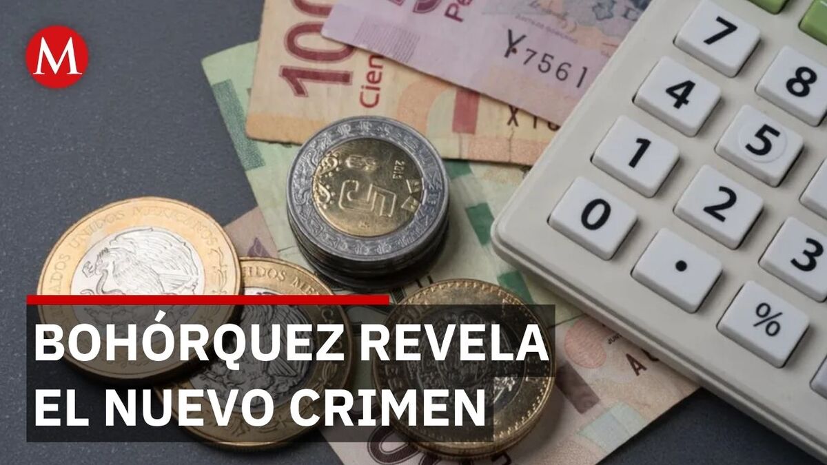 Eduardo Bohórquez advierte que el crimen organizado coloca funcionarios propios