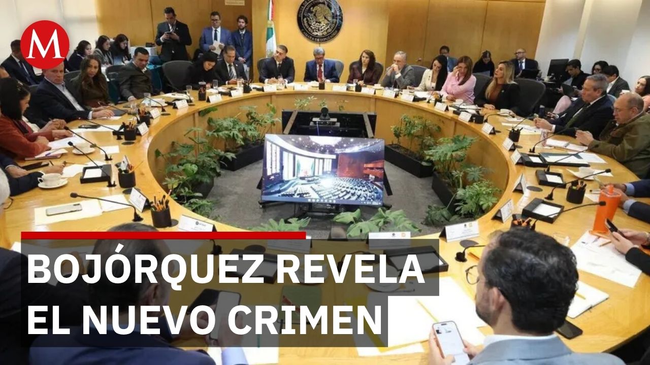 Eduardo Bojórquez advierte que el crimen organizado coloca funcionarios propios