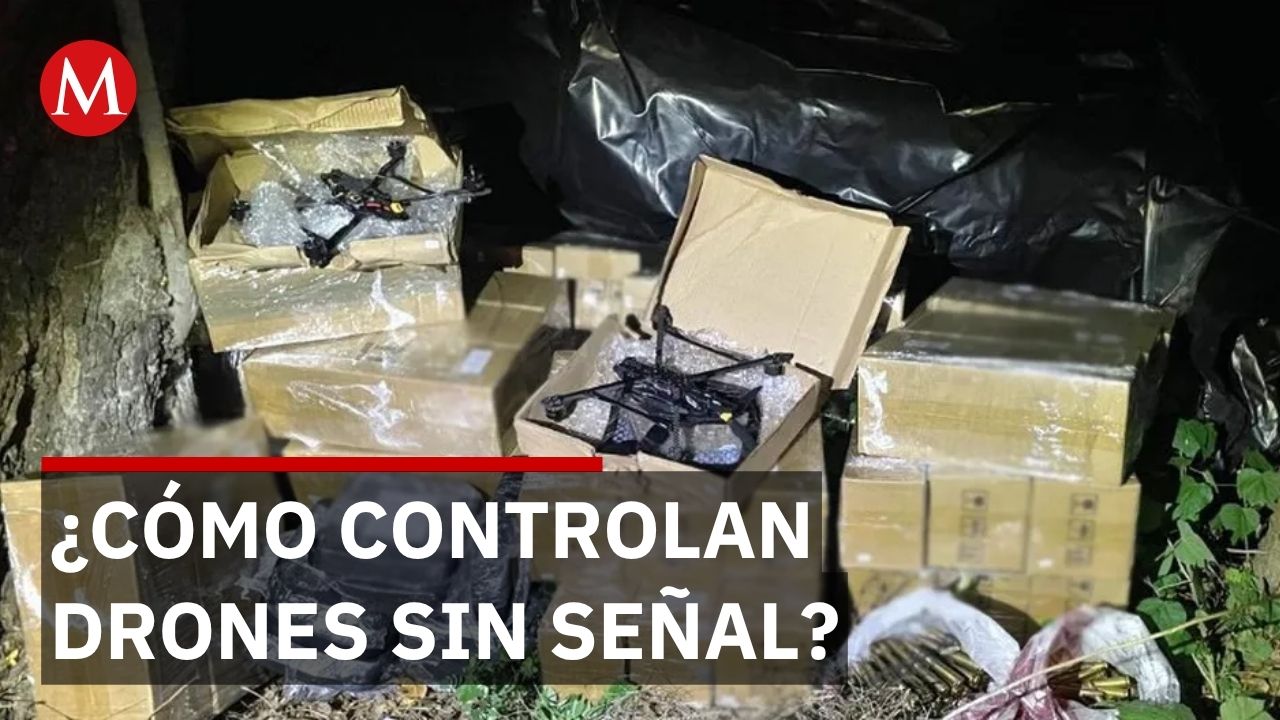 Ejército decomisa 48 drones resistentes a inhibidores en Sinaloa