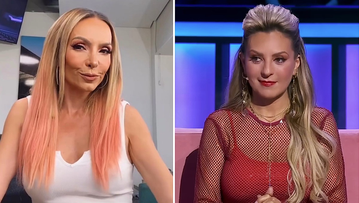 Erika Zaba reclama a Mariana Ochoa por exponer intimidades en LCDLF (RS)