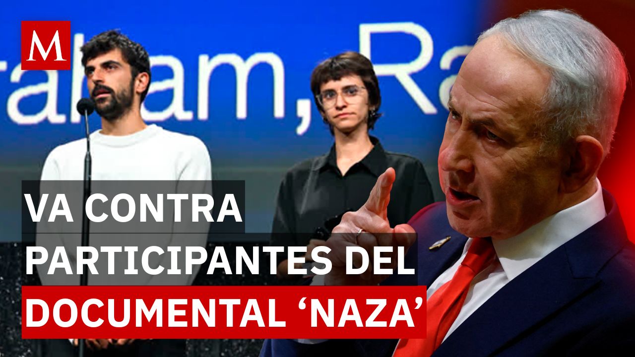 Escándalo en Israel: las imágenes de ‘NAZA’ sobre Gaza que provocaron una investigación