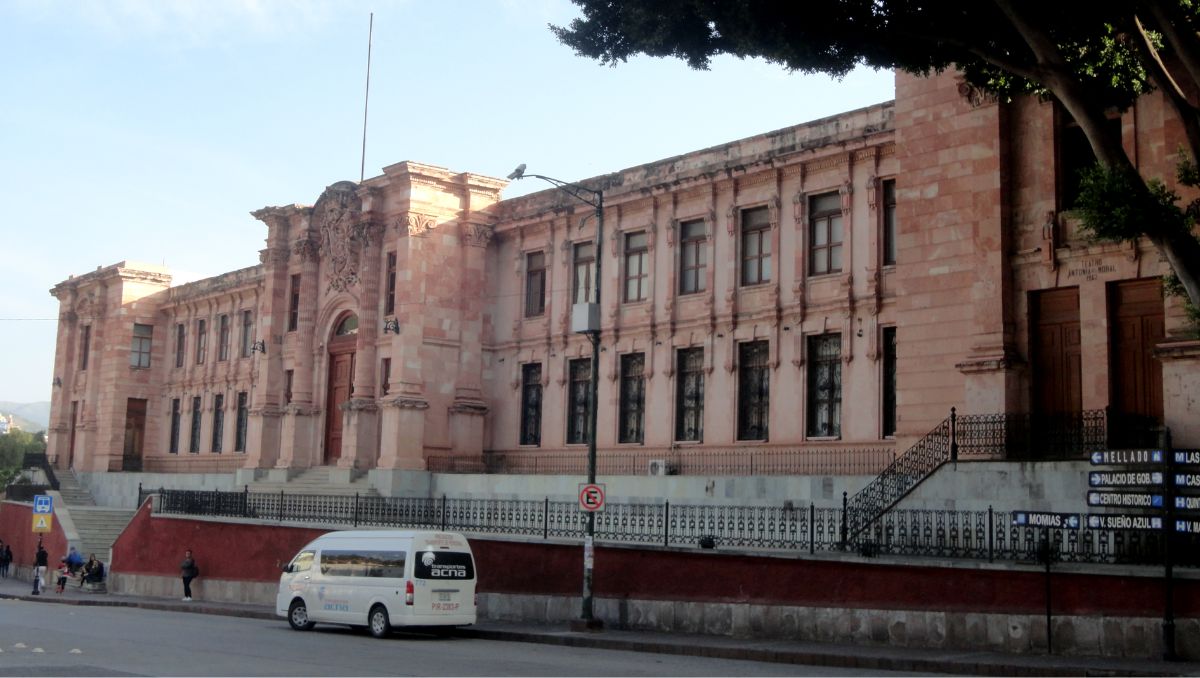 Escuela Normal de Guanajuato | Cortesía