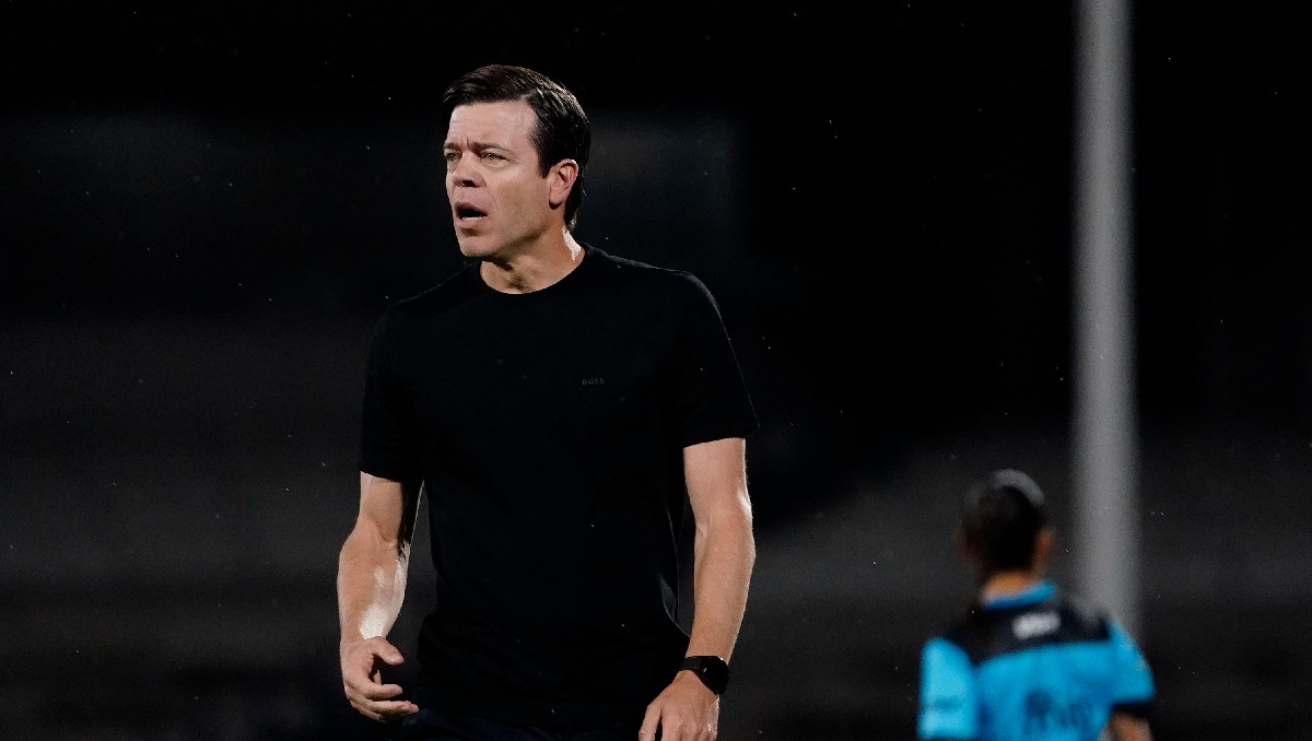 Esteban Solari, entrenador de Pumas (Imago7)
