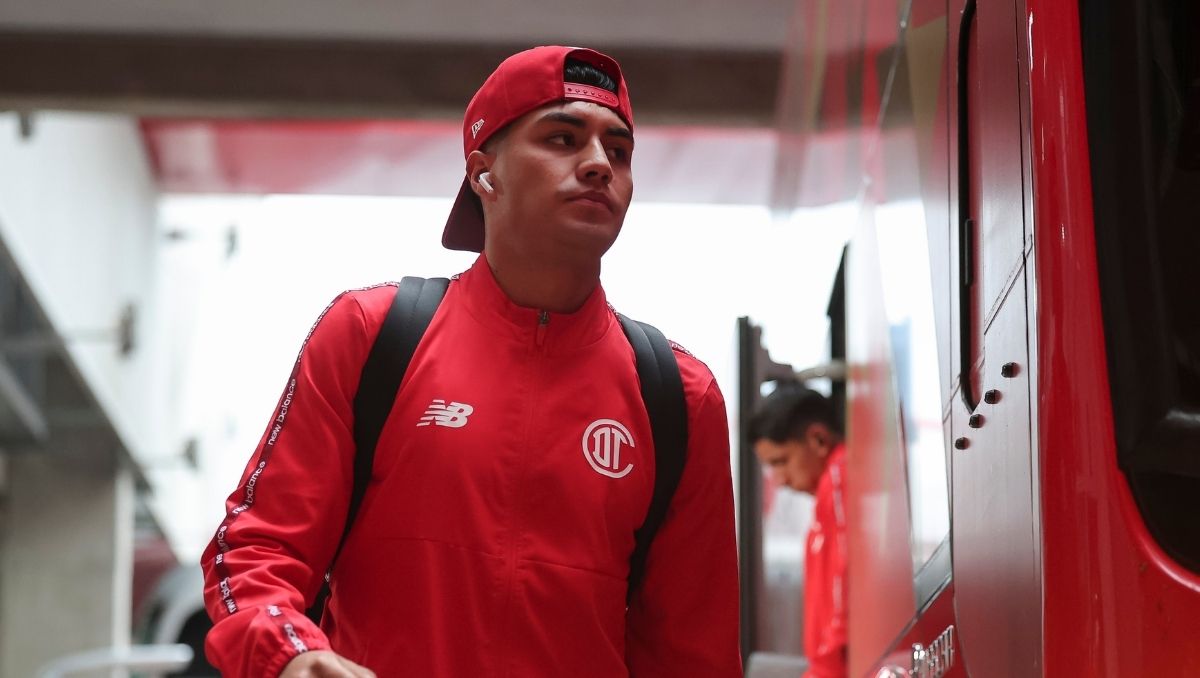 Everardo López asegura que en Toluca no hay preocupación por el tema defensivo (Imago7)