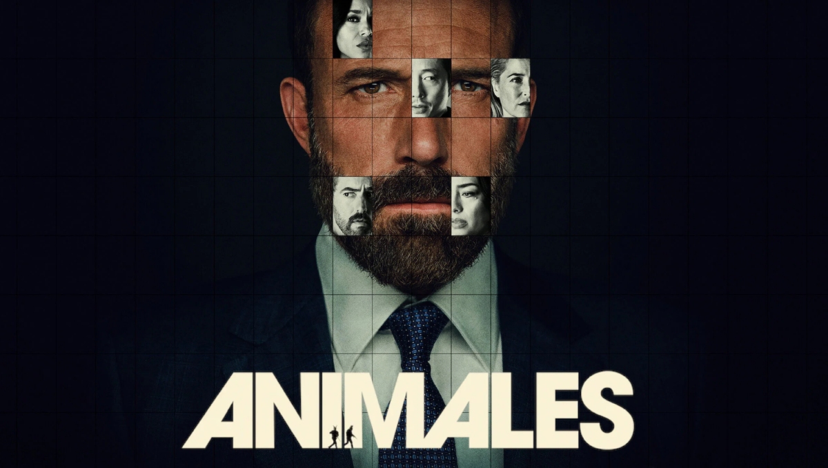 Final explicado de 'Animales', el nuevo thiller político de Netflix (Foto: Netflix)