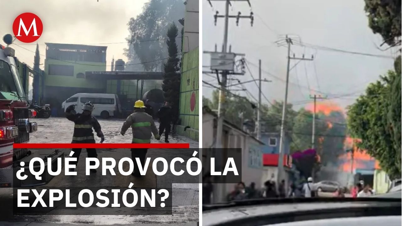 Familias de Coacalco enfrentan daños en sus casas tras explosión en una gasera