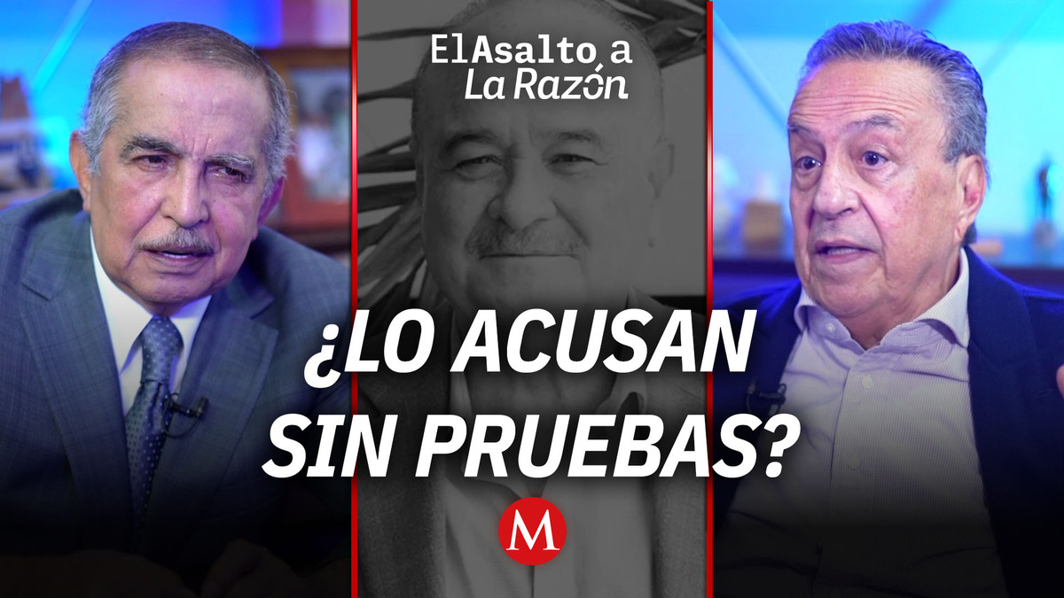 Fernando Gómez-Mont analiza caso Ernesto Ruffo Appel
