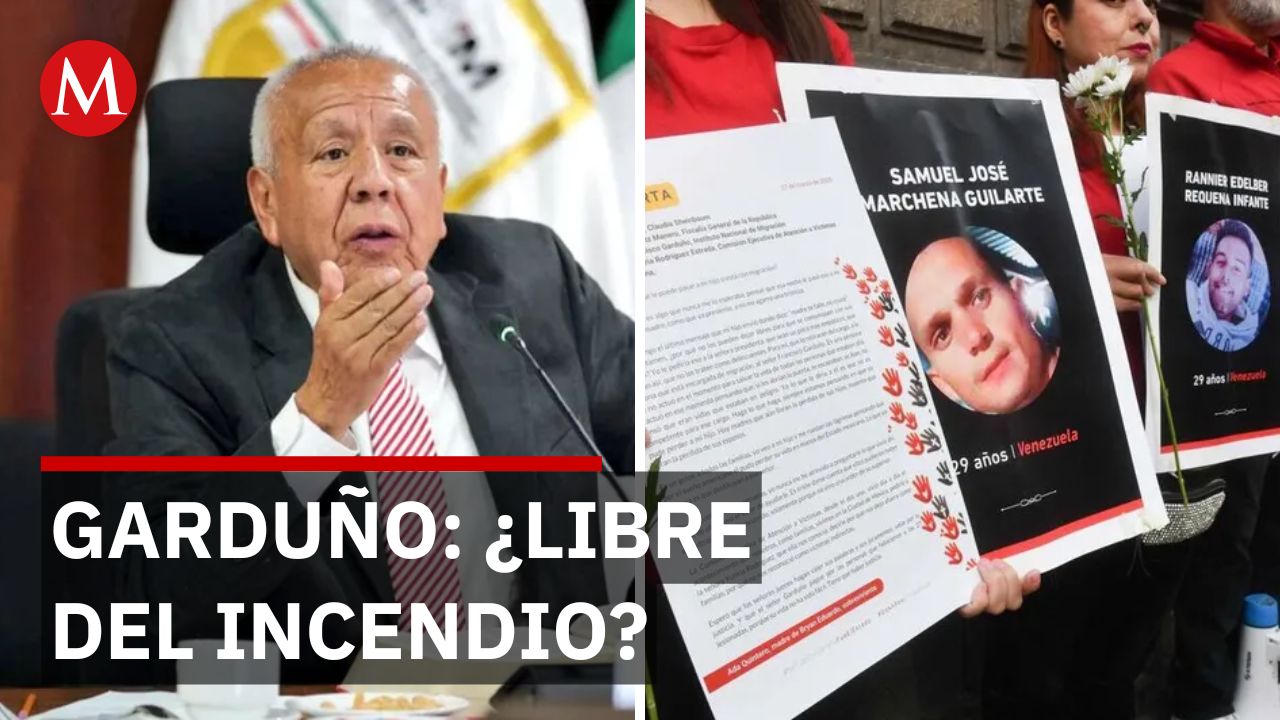 Francisco Garduño enfrenta audiencia por incendio migratorio con 40 muertos