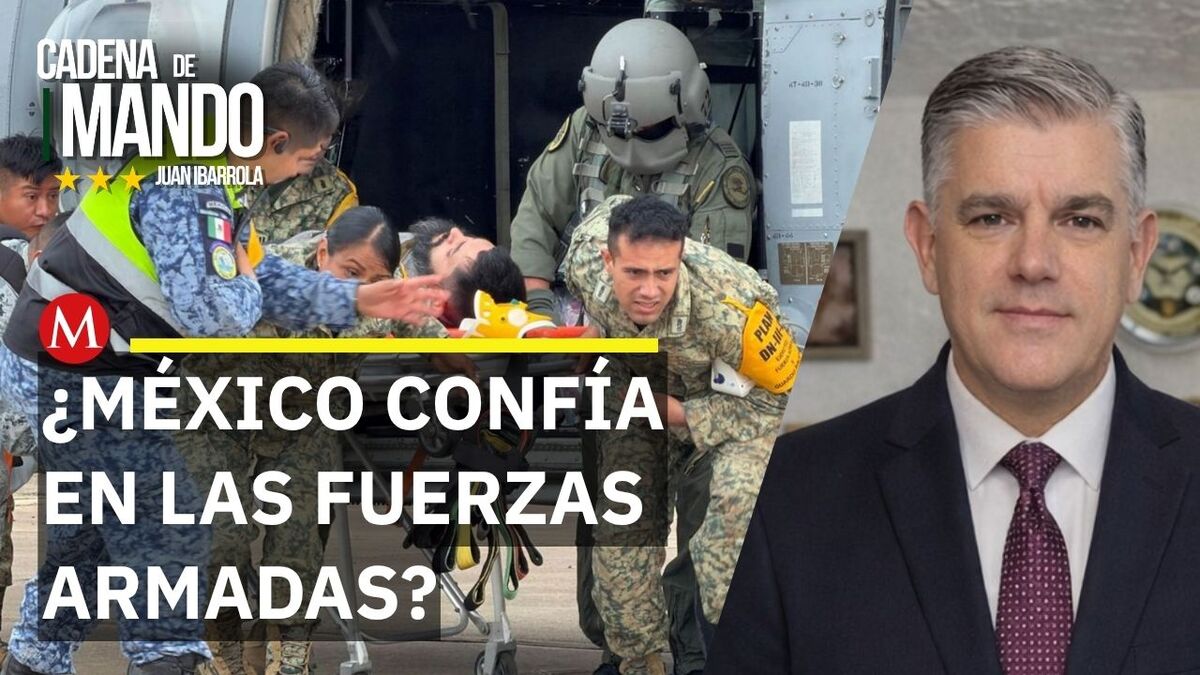 Fuerzas Armadas enfrentan críticas por el huracán 'Simón' | Cadena de Mando