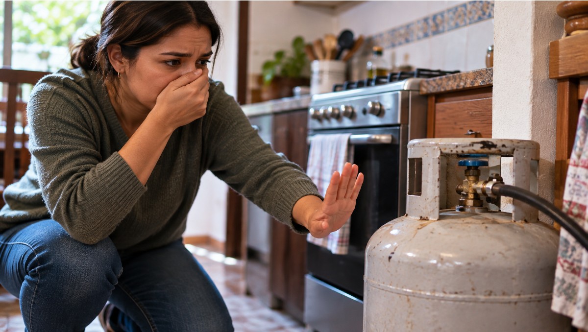 Fuga de gas en CdMx: qué hacer, cómo prevenirla y reportarla | IA DISCOVER
