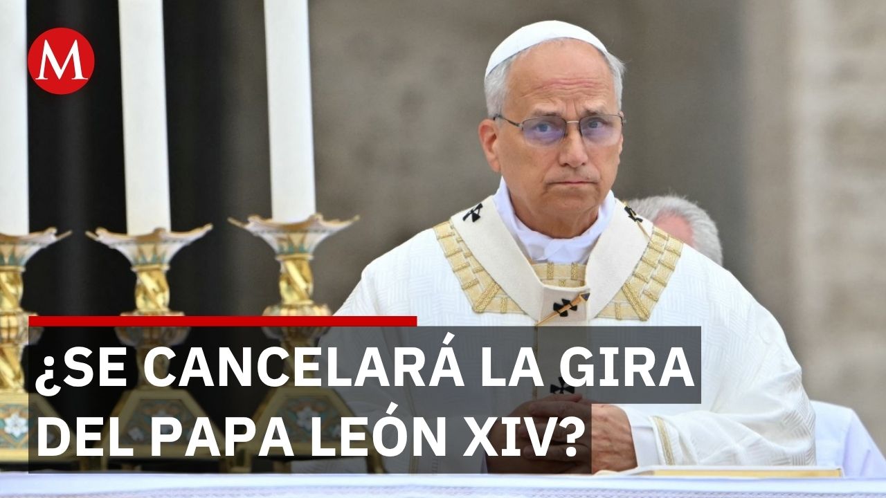 Gira del Papa León XIV: ¿Se cancelará tras diagnóstico de cáncer?
