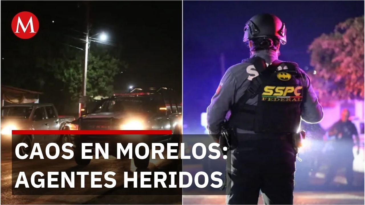 Guardia Nacional restablece circulación tras liberación de 'Güero Gym' en Morelos
