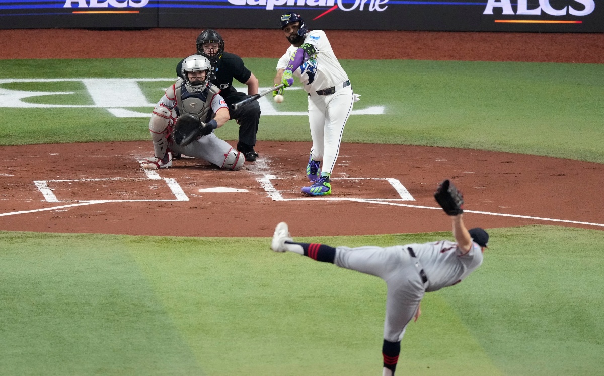 Guardians vs Rays en Juego 2 de Serie de Campeonato MLB 2026 (Agencia AP)