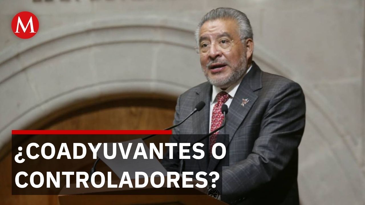 Horacio Duarte Olivares promete no intervenir en elecciones 2027