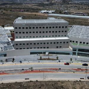 El nuevo Hospital General de Pachuca sigue sin operar mientras continúan las investigaciones sobre su construcción