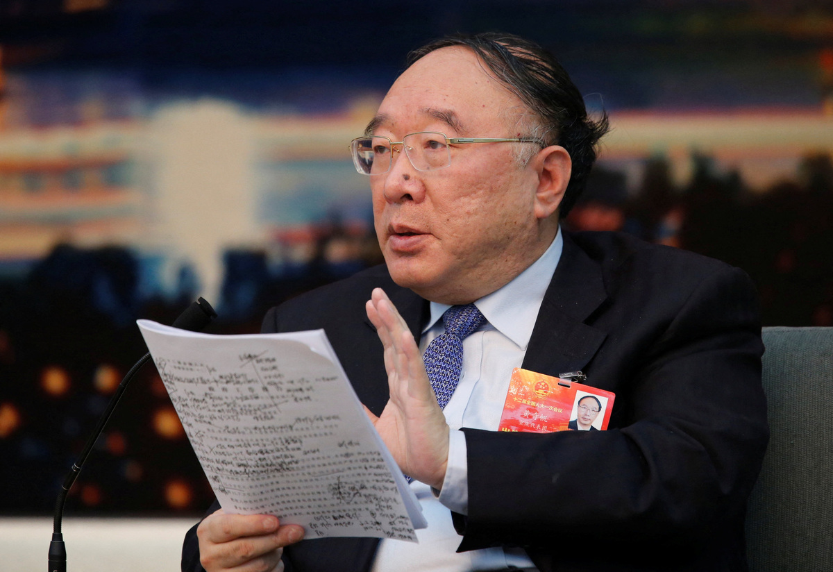 Huang Qifan, alcalde Chino, es investigado por corrupción | Foto: Reuters