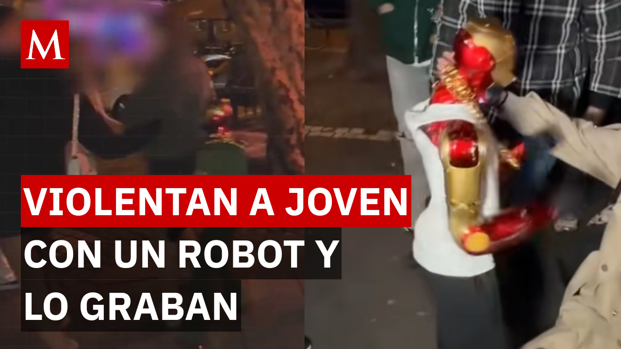 Indignación en Alemania: investigan a dos jóvenes por usar un robot para agredir a una menor