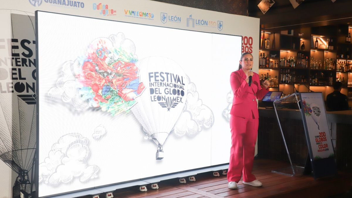 León invita a Monterrey a su Festival del Globo | Roberto Alanís