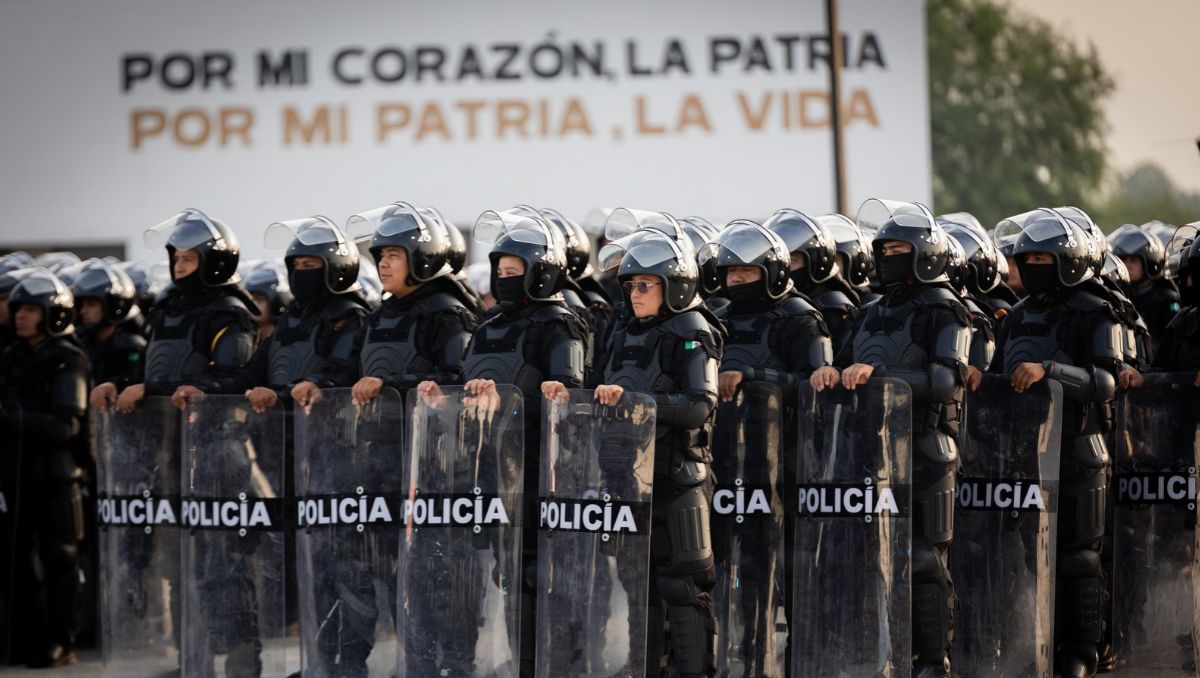 Nuevo León rediseña su estrategia de seguridad pública | Foto: Especial