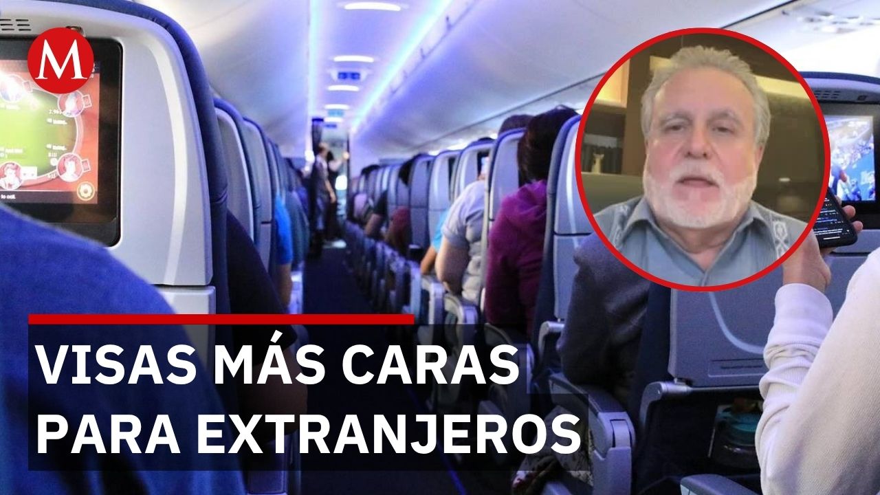 Ley Federal de Derechos 2027: Turismo en alerta por alza a cobros migratorios y tarifas aéreas
