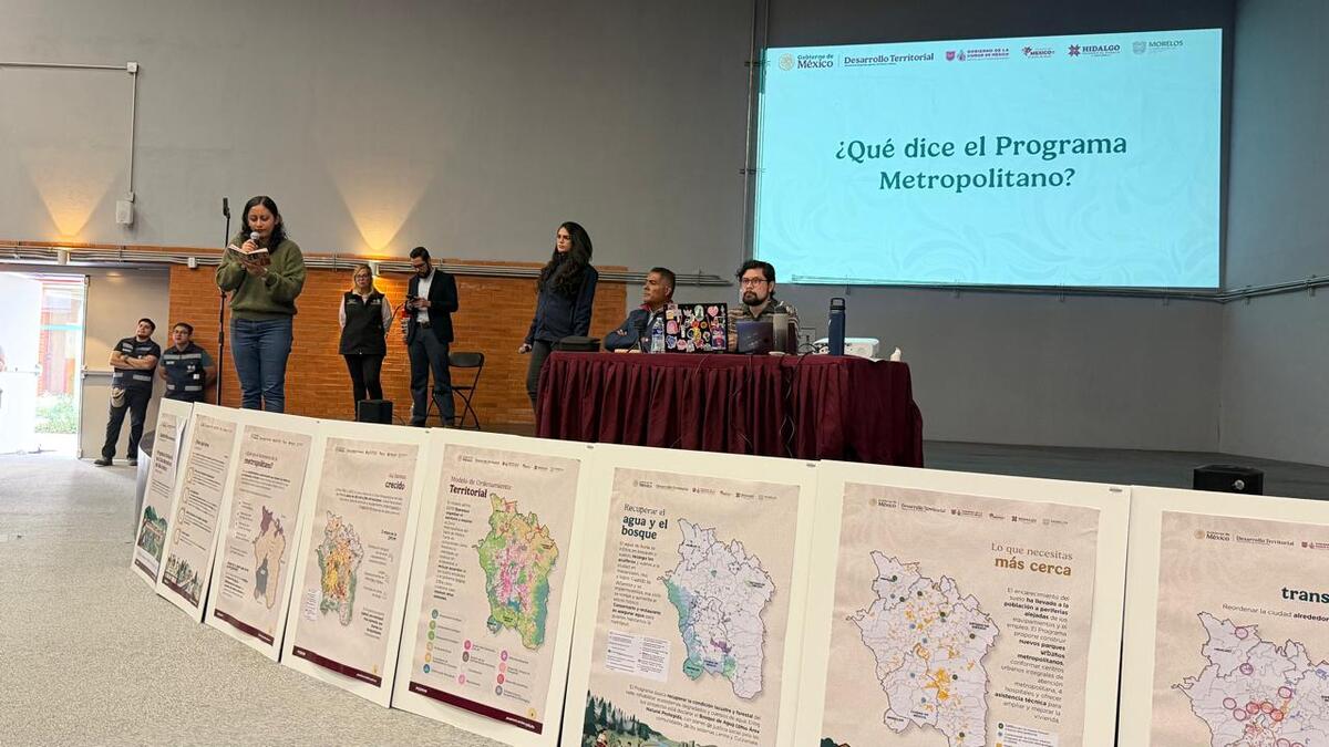 Luisa Rioseco, vecina de Magdalena Contreras, cuestionó a las autoridades.  (Foto: Alma Paola Wong)