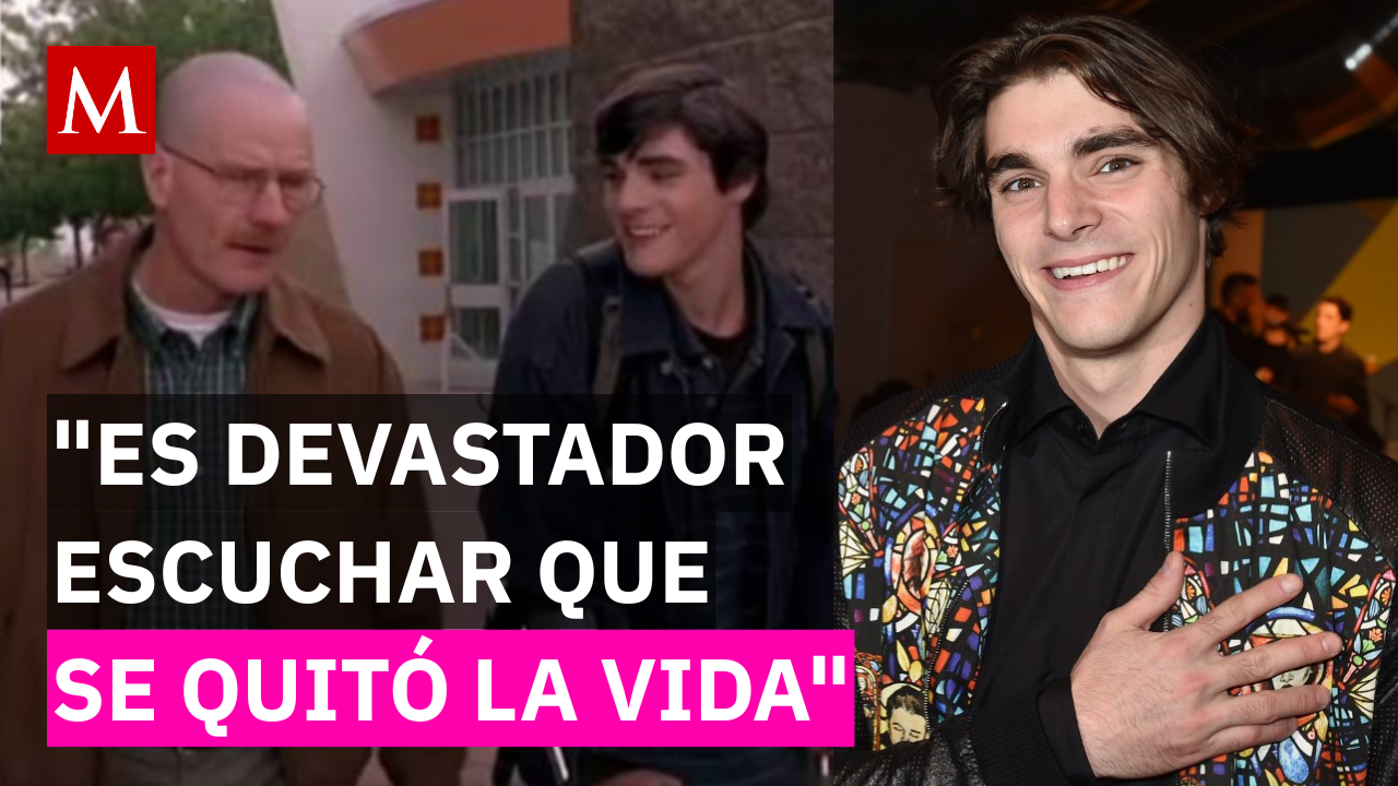 Luto en Breaking Bad: muere a los 34 años RJ Mitte, actor que interpretó a Walter White Jr