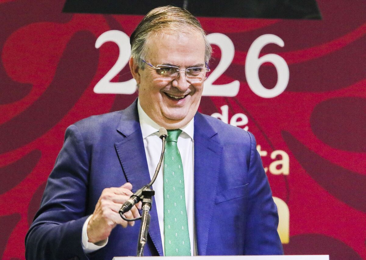 Marcelo Ebrard sostuvo que el T-MEC cuenta con 10 años de vigencia. | Foto: Cuartoscuro