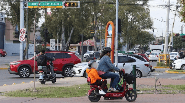 Estos medios de transporte representan una alternativa para la población. | Dany Béjar