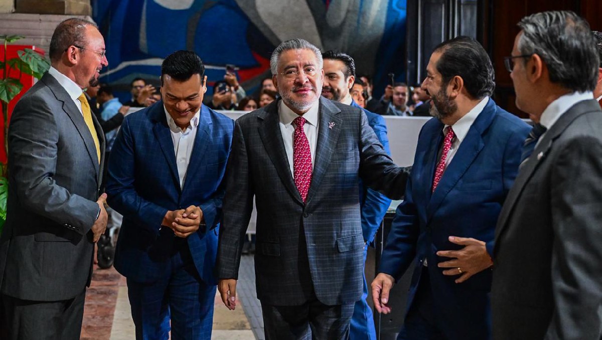 El Estado de México reportó la creación de más de 280 mil empleos durante los primeros tres años de gobierno. | Foto: Especial