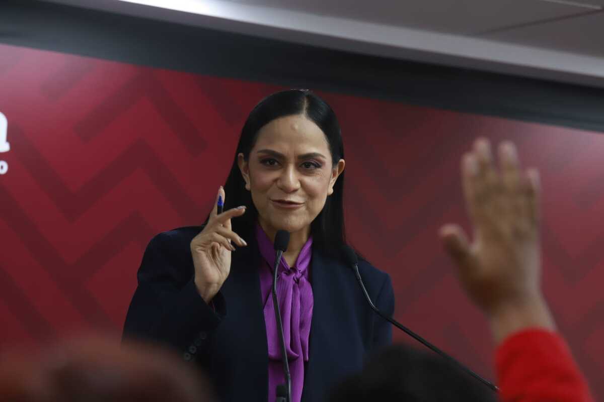 Morena defiende encuestas y pide asumir resultados del proceso interno. | Juan Carlos Bautista