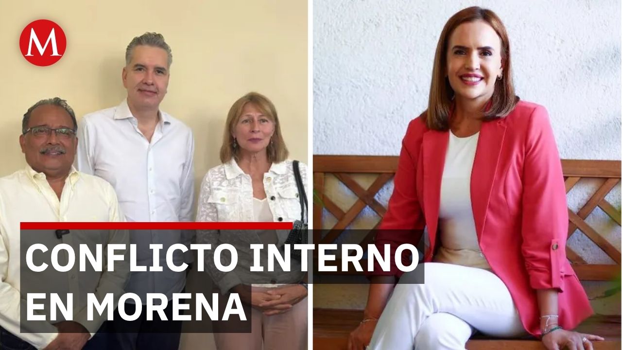 Morena enfrenta presión interna para retirar a Clara Luz Flores