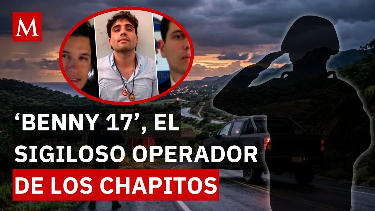 “Aquí nomás se cumple la orden”: el narcocorrido que revelaría la red de ‘El Benny 17’ en Mazatlán