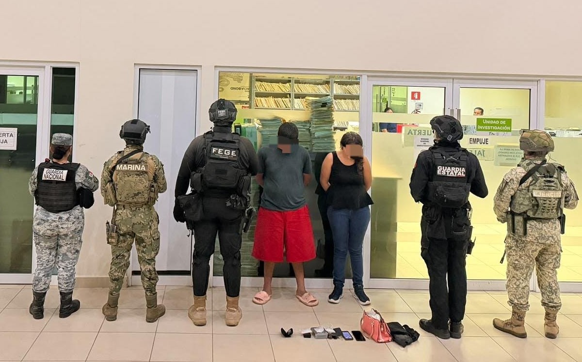 Operativo BOI en Altamira. | Vocería de Seguridad de Tamaulipas