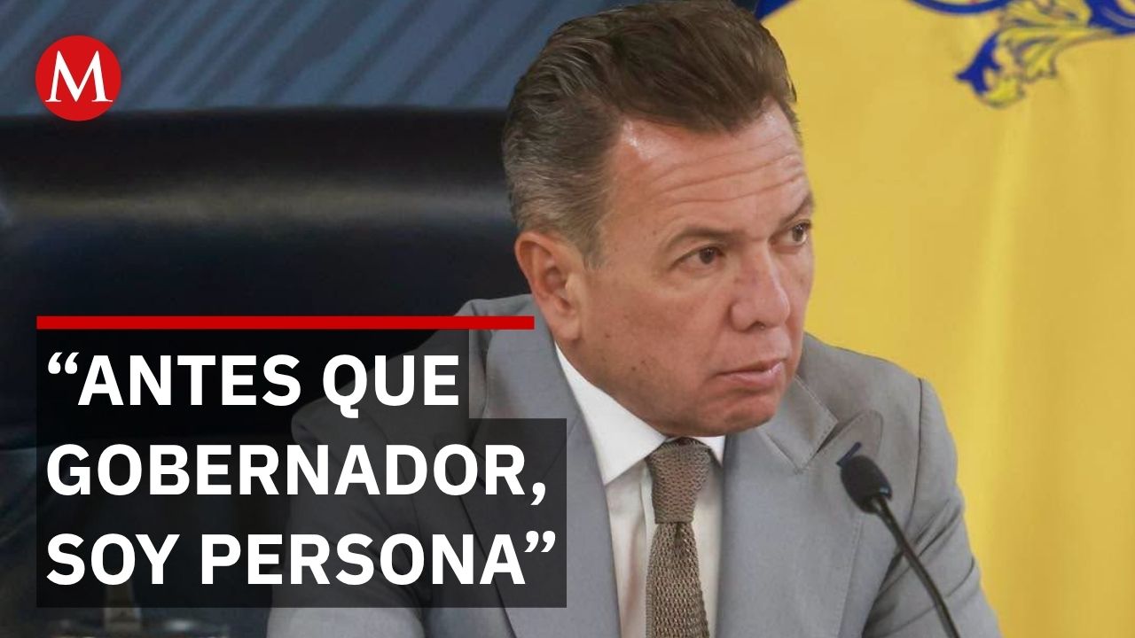 Pablo Lemus reconoce excesos policiales durante protestas en Jalisco