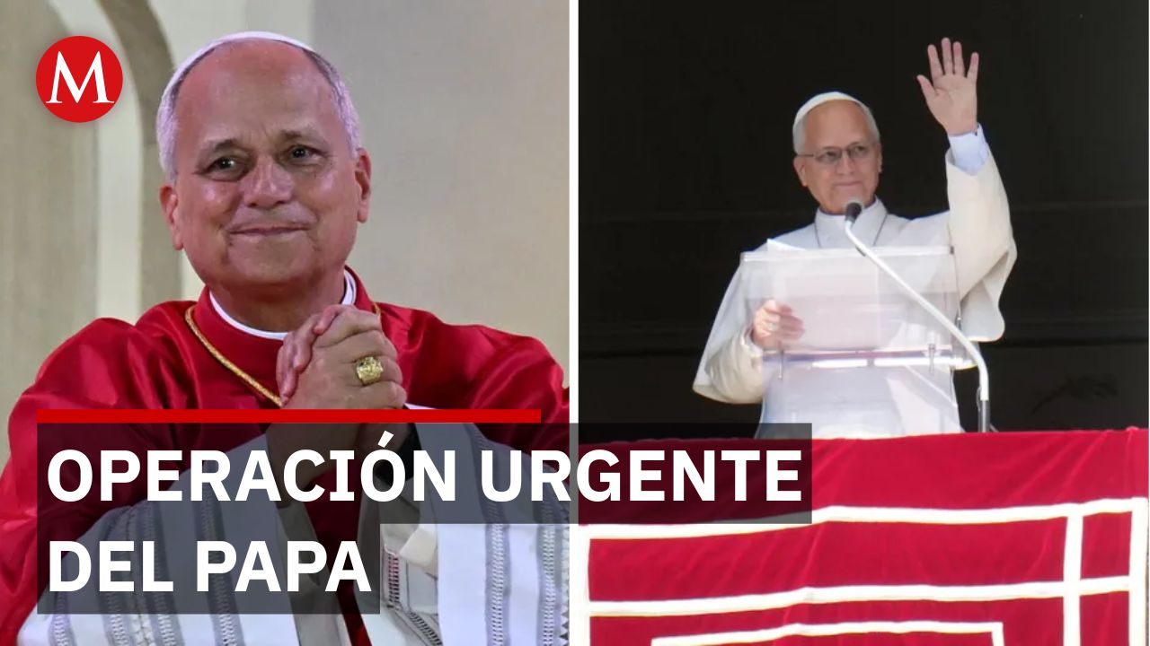 Papa León XIV ingresa al Gemelli para operación de nódulo pulmonar