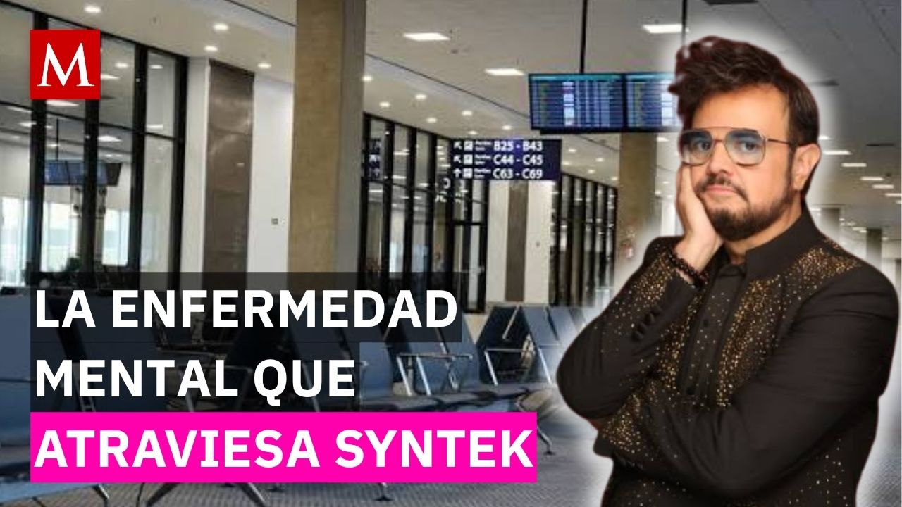 ¿Qué le pasó a Aleks Syntek? La condición médica que puso en pausa su gira en Europa