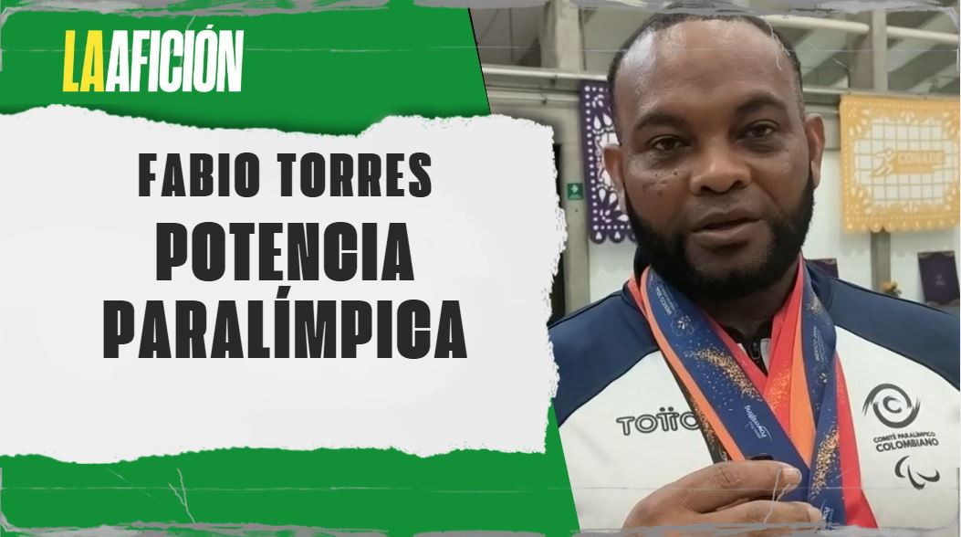 Pensionado del ejército colombiano suma 6 medallas internacionales en potencia